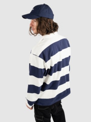 RVCA Long Sleeve Polo - buy at Blue Tomato